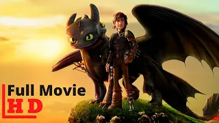 How To Train Your Dragon 3 The Hidden World Full Movie