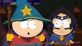 South Park: The Stick of Truth - All Cutscenes | Movie [HD]