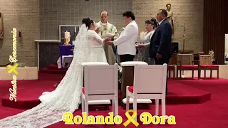 💞Rolando💍Dora💘 Boda✉ Religion💒 [Nuestra🎗Ceremonia]