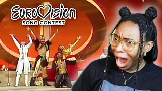 AMERICAN REACTS TO EUROVISION'S MOST WILD PERFORMANCES EVER! 😭