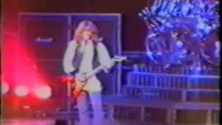 Megadeth - Reckoning Day (Live In Paris 1995)