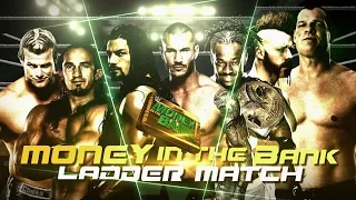 Who has what it takes to climb the ladder to success TONIGHT at WWE Money in the Bank