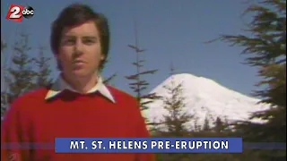 Mount St Helens First Reports - Late March 1980 | KATU In The Archives