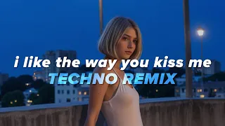 Artemas - i like the way you kiss me (Hyper VIPER Techno Remix)