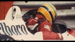 Ayrton Senna - Just Drive