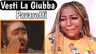 Vesti La Giubba - Pavarotti Reaction