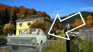 How Long Can We Keep A CAR Going In Dayz? (part 1)