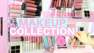 MY MAKEUP COLLECTION 2017!🦄🍭💕-SLMissGlam✨💕