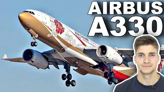 Der AIRBUS A330! (1) AeroNewsGermany