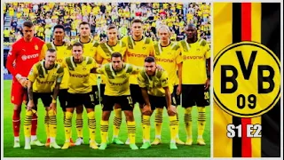 The Bundesliga Season Begins| Fifa 23 Borussia Dortmund Career Mode S1E2