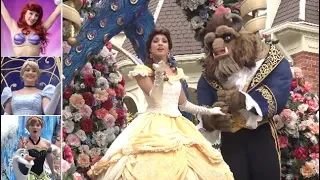 ºoº WDW ディズニー・フェスティバル・オブ・ファンタジー・パレード Disney Festival of Fantasy Parade