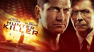 Hunter Killer Full Movie Fact and Story / Hollywood Movie Review in Hindi /@BaapjiReview