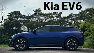 Learn everything about the Kia EV6 | Charging, Android Auto, Apple CarPlay, features and more!