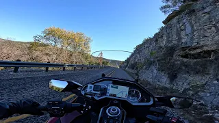 Riding the Three Sisters in Texas Hill Country