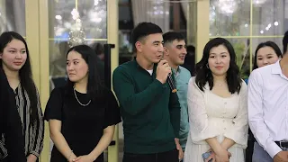 06 03 2024 Wedding day Низам & Карина 3 часть