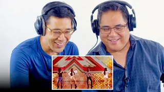 Music Producer Reacts to 4th Impact X Factor