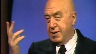 Day at Night:  Otto Preminger, film director