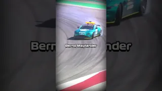 F1 Safety Car Drift