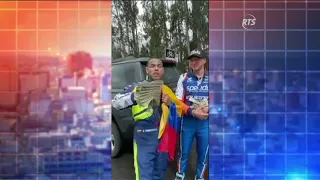 Tekashi 69 regaló 40 mil dólares a familias de la sierra ecuatoriana