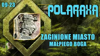 Polaraxa 09-23: Zaginione miasto małpiego boga