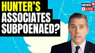 Hunter Biden Laptop FBI Hearing | Republicans Grill Ex-Twitter Executives Over Hunter Biden Story