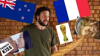 THE DIFFERENCE BETWEEN NEW ZEALAND AND FRANCE