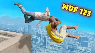 Приколы в GTA 5 | WDF 123 | Классика 2.0