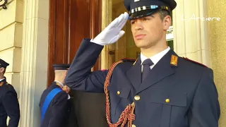 HIGHLIGHTS   167 anniversario della fondazione della Polizia di Stato #esserciSEMPRE  REGGIO CAL