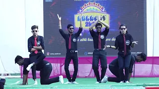 Kala Chashma Boys Harmony 2k21 ft. Parv Ashwani