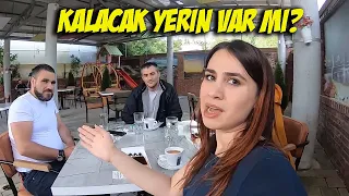 Makedoniya sərhədini piyada keçdim! TÜRKləri çox sevirlər!