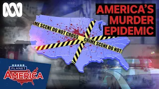 America's murder epidemic | Planet America | ABC News