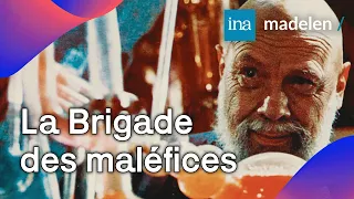 Avant X-Files et Fringe : La Brigade des maléfices ! | À retrouver sur madelen-INA