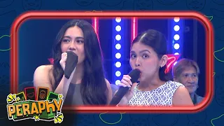 Tash and Maine as voice effects?! 🤣 | PERAPHY | E.A.T. | Nov. 03, 2023