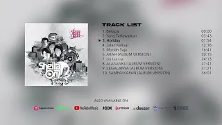 Sheila On 7 - Menentukan Arah (Full Album Stream)