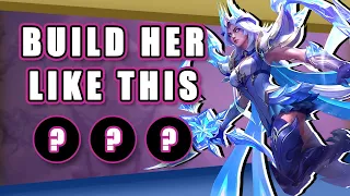 Even After The Tank Build Nerf, Karrie Is Still Too Strong | Mobile Legends