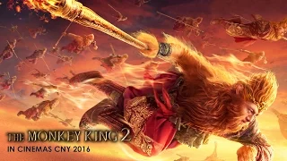 THE MONKEY KING 2 - Treler 20saat