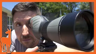 Optics Guide 16/17 - Top 4 Reasons to Buy a Spotting Scope