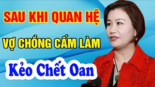 CẢNH BÁO: 7 Điều Cấm Kỵ SAU QUAN HỆ Tuyệt Đối Tránh Kẻo CHẾTT ĐỘT TỬ  - Triết Lý Cuộc Sống