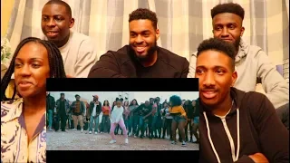 Richie Campbell - Slowly ( REACTION VIDEO ) || @RichieCampbell @Ubunifuspace