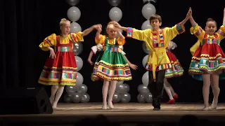 Танец "Дувайда"