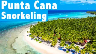 Snorkeling In Punta Cana: Beaches, Islands, Marine Life and Excursions (In 4 Minutes)