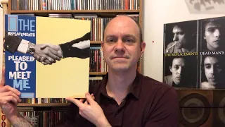 The Replacements - Pleased To Meet Me - New Boxset Review & Unboxing