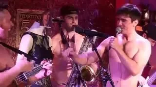 The Skivvies and Matt Doyle - Boy Bands Medley