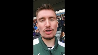 Plymouth Argyle 1-1 Southend United (11/08/18) Match Day Experience Vlog