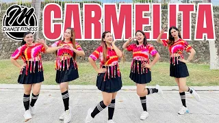 CARMELITA | DJ JURLAN REMIX | DANCE WORKOUT | RETRO DANCE