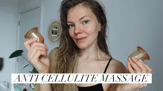 Anti Cellulite Cupping Massage