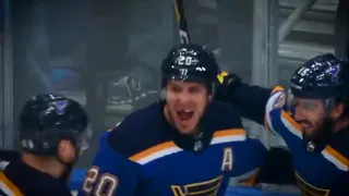 GLORIA St. Louis Blues 2019 Western Conference Finals Hype Video