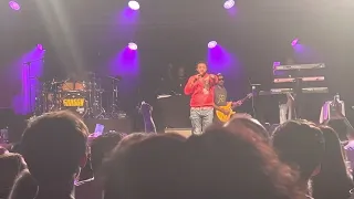 Shaggy - Luv Me Luv Me (Live 02 Academy Sheffield 22/0722)