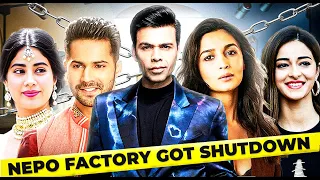 Why KARAN JOHAR Is NOT WORKING NOW ?