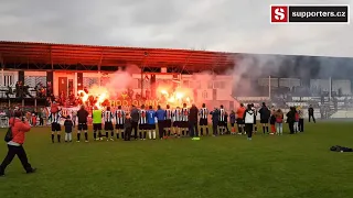 ČESKÁ ULTRAS SCÉNA 2019 - 2020